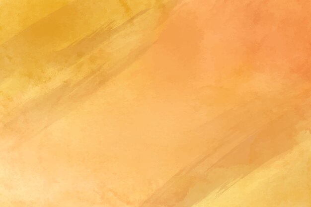 Aquarell bernsteinfarbener Hintergrund