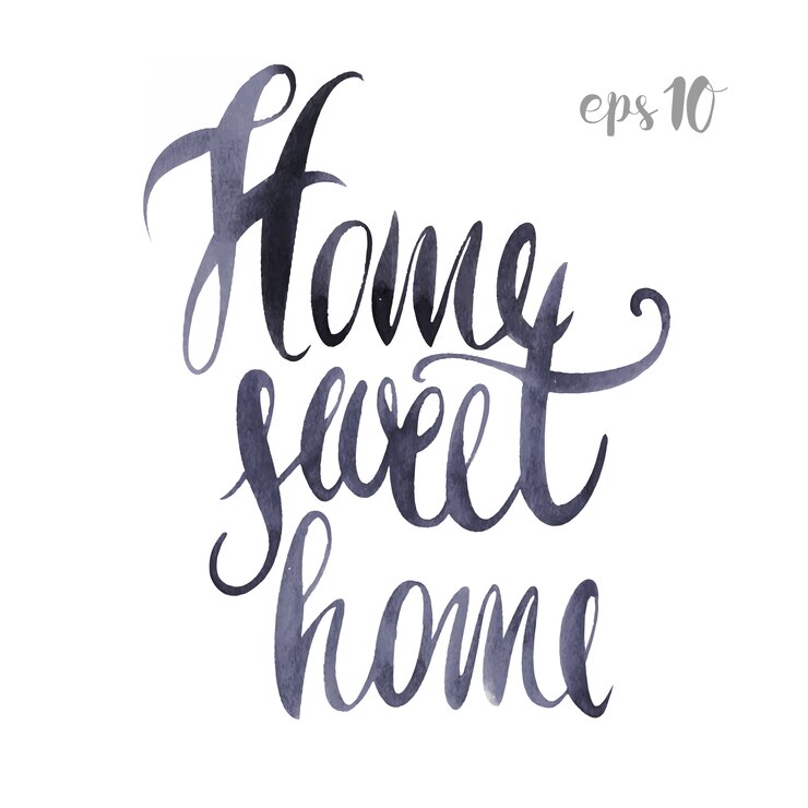 Aquarell-Hintergrund-Design