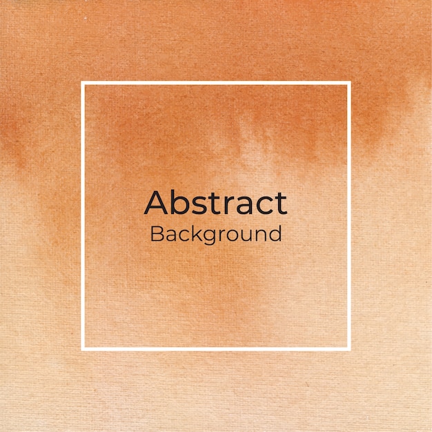 Aquarell-Schattierungspinselhintergrund