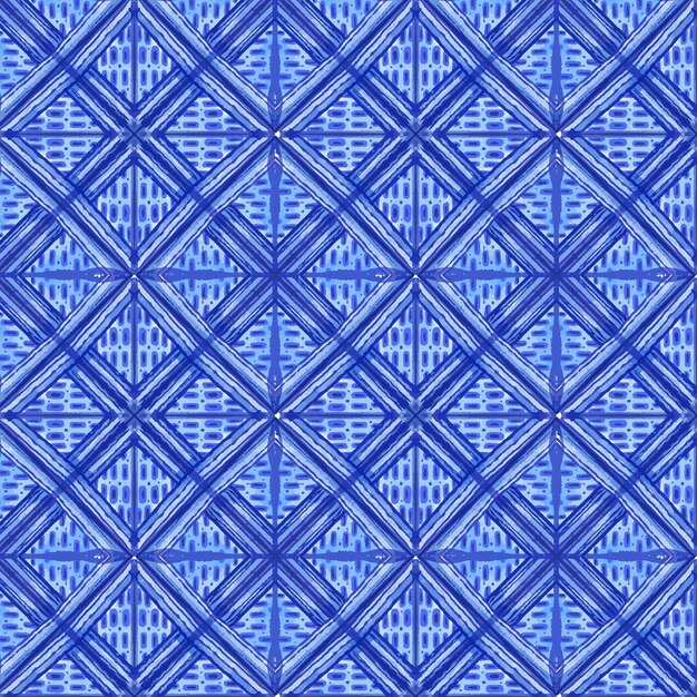 Aquarell Shibori Muster