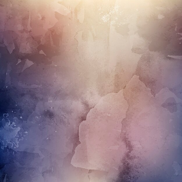 Kostenlose Vektor aquarell textur hintergrund
