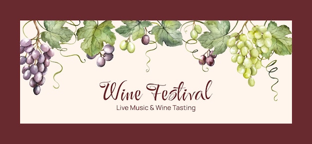 Aquarell-weinfest-facebook-cover