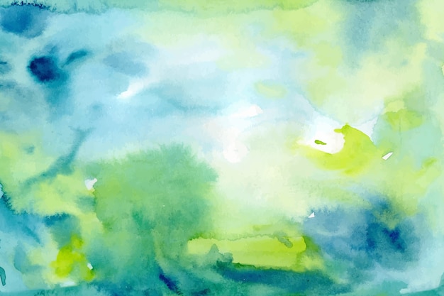 Aquarellhintergrundkonzept