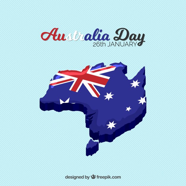 Australien-Republik-Tag
