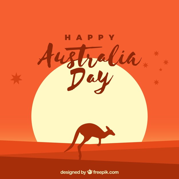 Australien-Republik-Tag