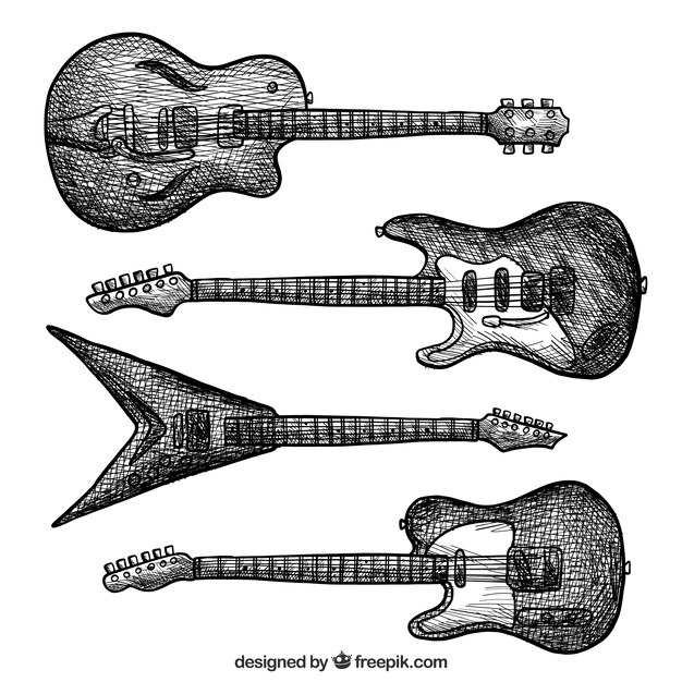 33 Gitarren Bilder Kostenlos Besten Bilder Von Ausmalbilder