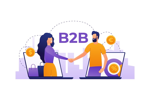 B2b Bilder - Kostenloser Download auf Freepik