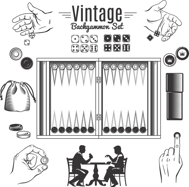 Bilder Backgammon Gratis Vektoren Fotos Und Psds