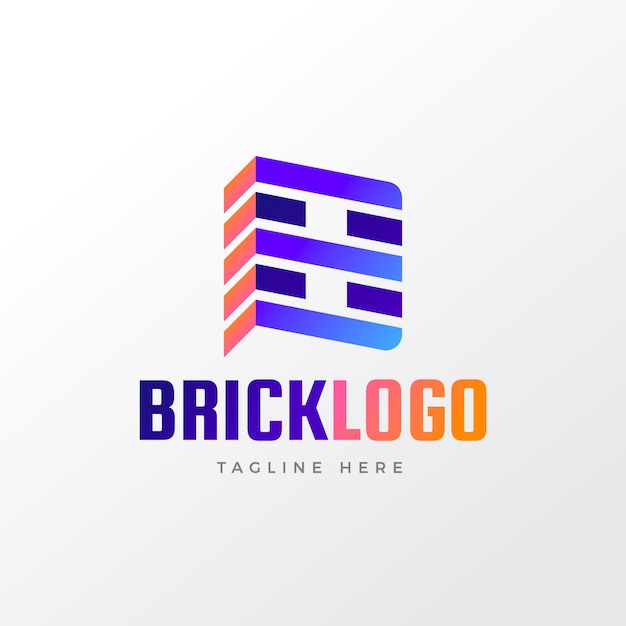 Backstein-logo-template-design