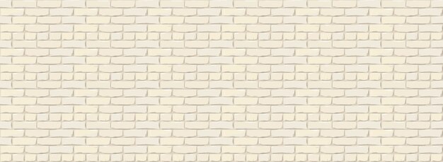 Backsteinmauer textur hintergrund. digitale darstellung der weißen