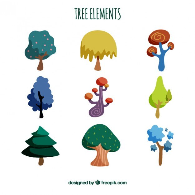 Baum Elements Collection