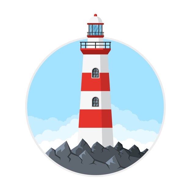 Bilder Leuchtturm Gratis Vektoren Fotos Und Psds