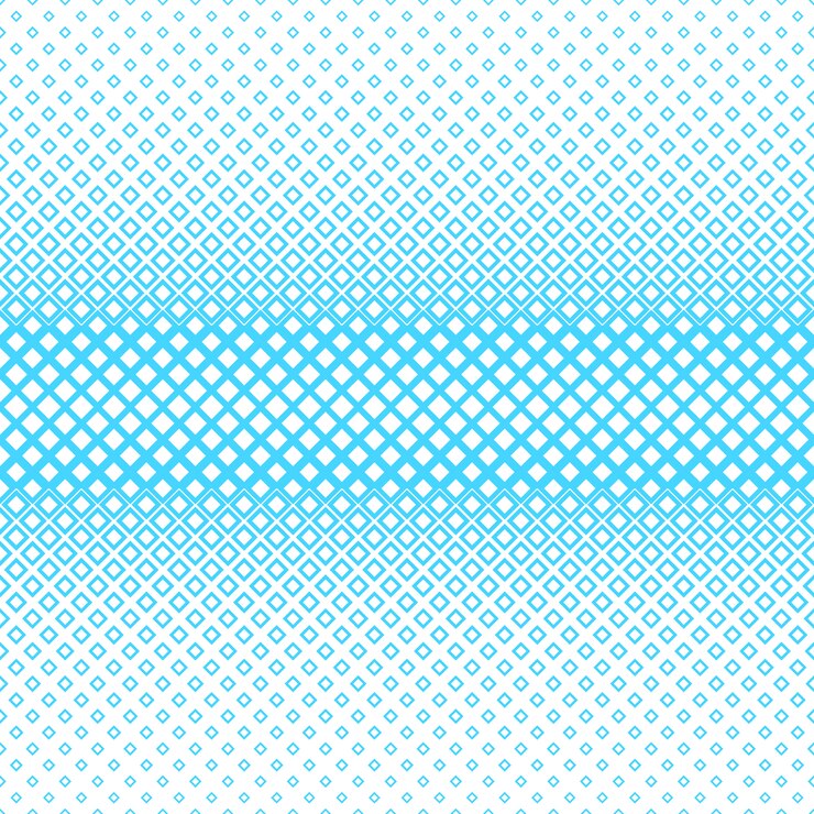 Kostenlose Vektor blaue halbtonpunkte hintergrund