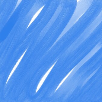 Blauen aquarell hintergrund vektor