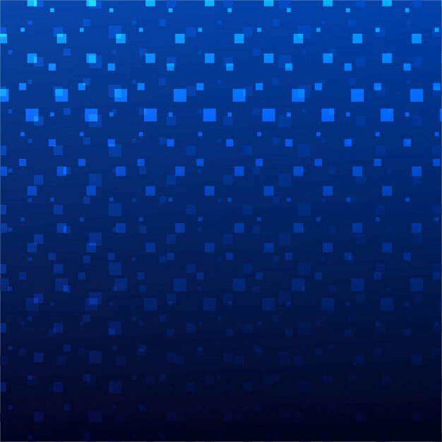 Blauer abstrakter Hintergrund