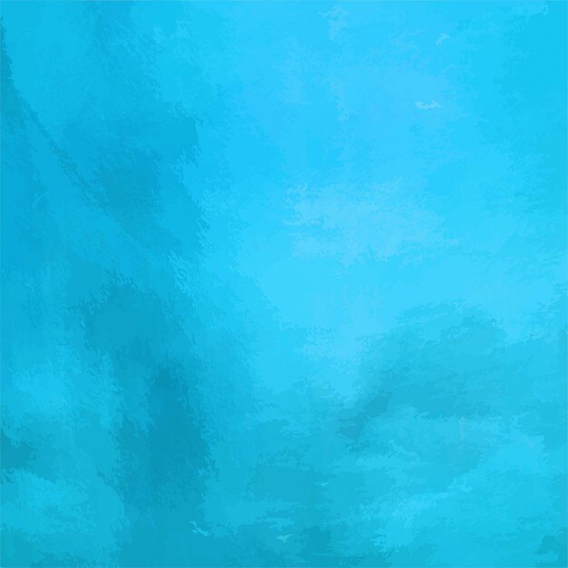 Blauer Aquarell-Hintergrund