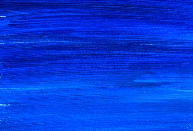 Blauer Aquarellbeschaffenheitshintergrund