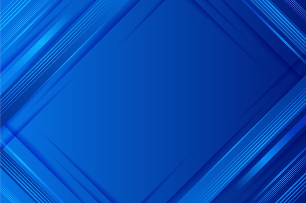 blauer Hintergrund mit Farbverlauf