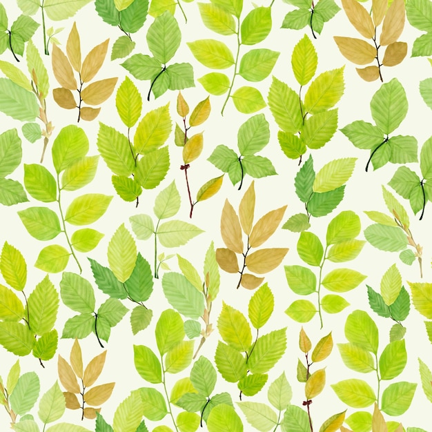 blumenverzierung mit nahtlosem muster der lilien- und rosenillustration
