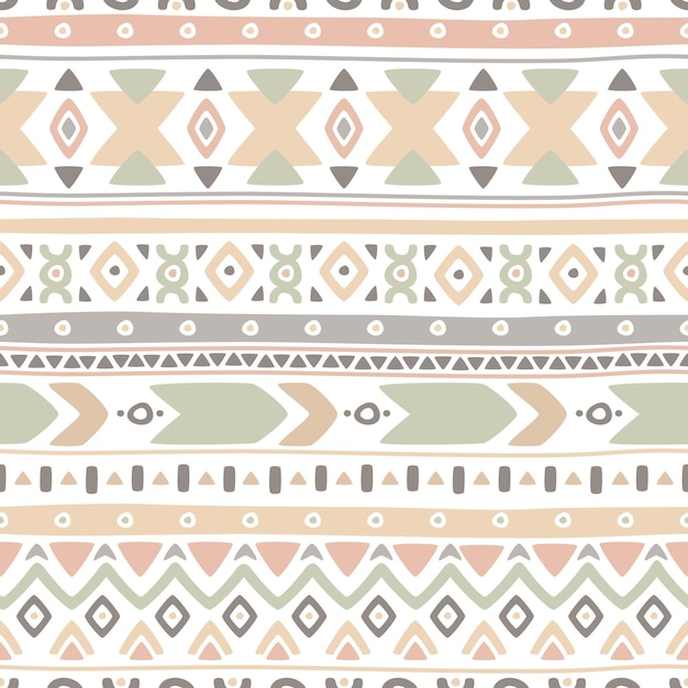 Boho-Muster-Design