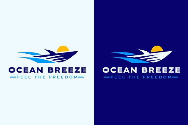 Boot-Logo-Template-Design