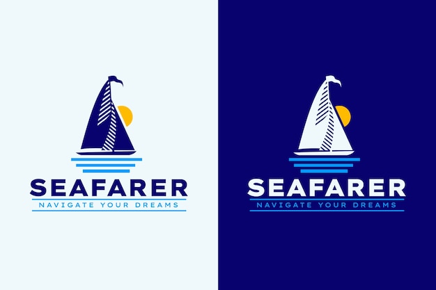 Boot-Logo-Template-Design