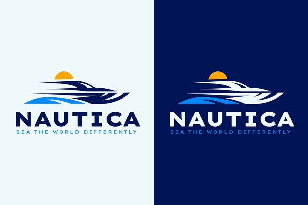 Boot-Logo-Template-Design