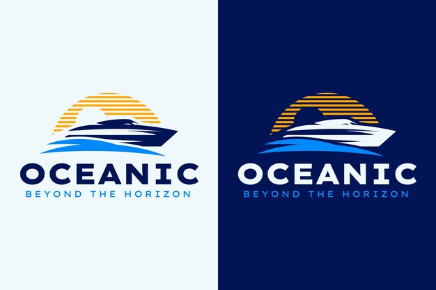 Boot-Logo-Template-Design