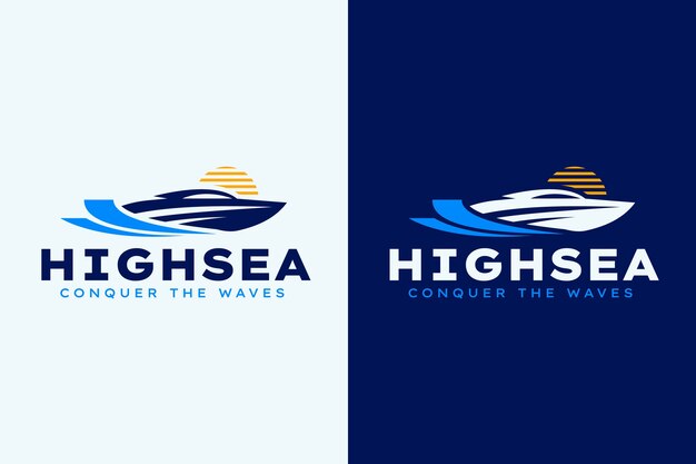 Boot-Logo-Template-Design