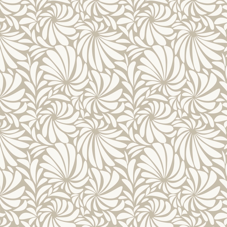 Kostenlose Vektor botanische blumenillustration