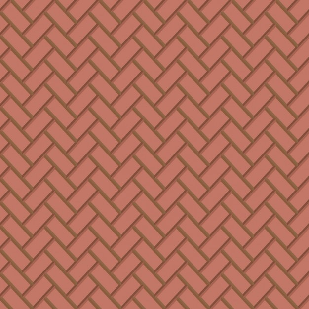 Bricks pattern