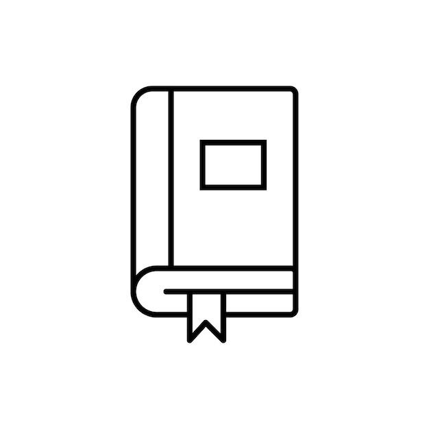Buch-Symbol