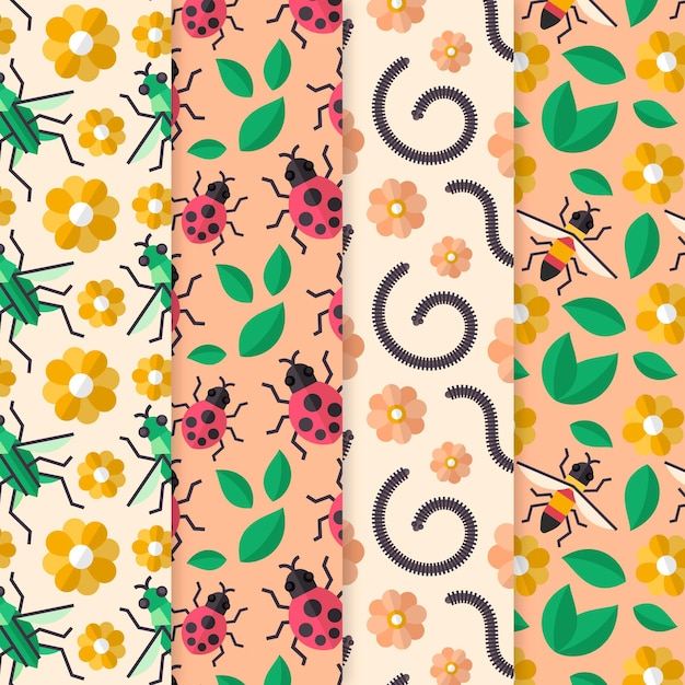 Bug pattern collection