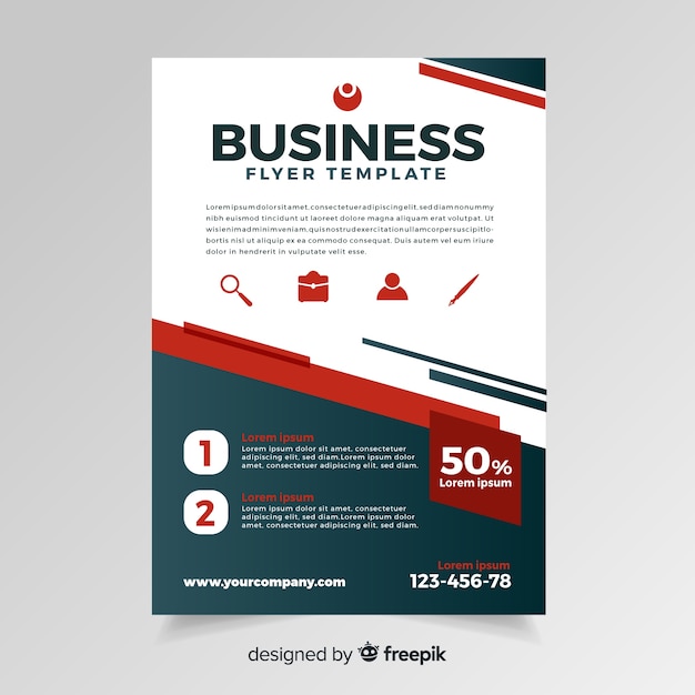 Business-flyer