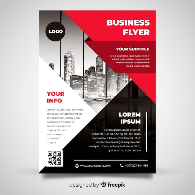 Business-flyer