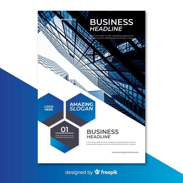 Business-Flyer