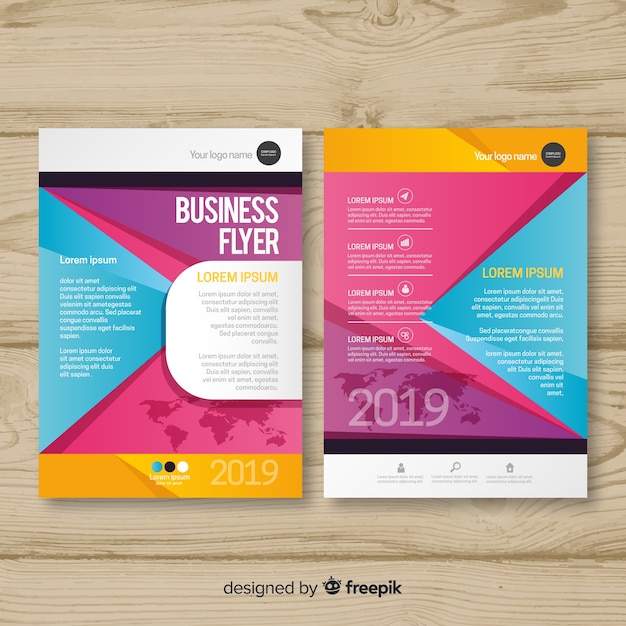 Business-flyer