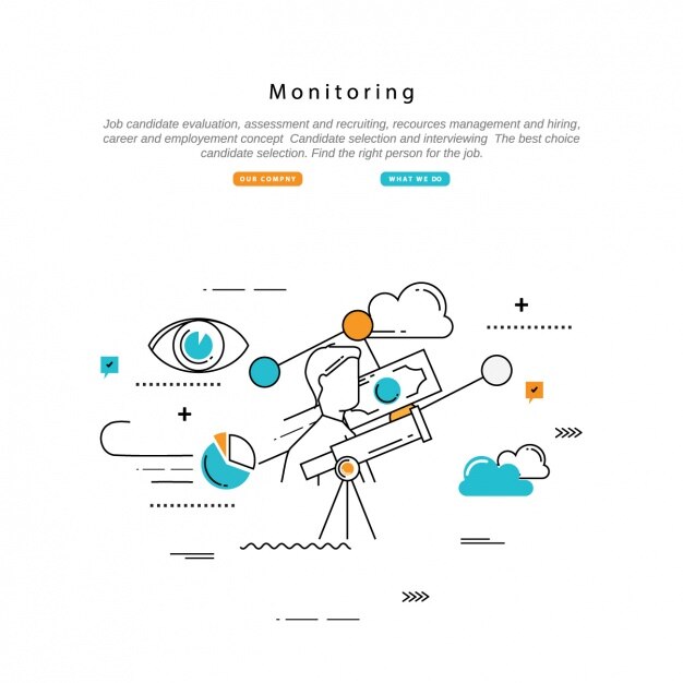 Kostenlose Vektor business-hintergrund-design