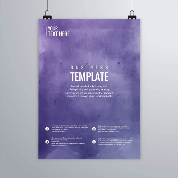 Business-template