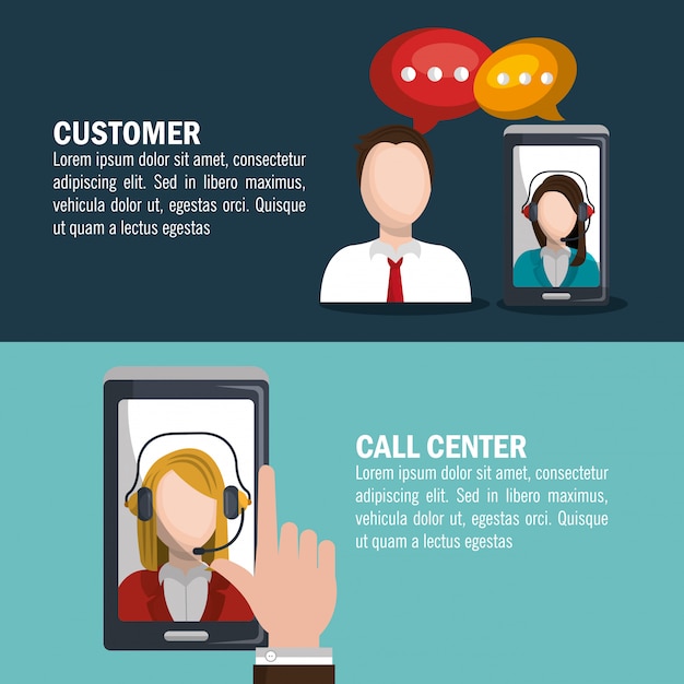 Call-center-design