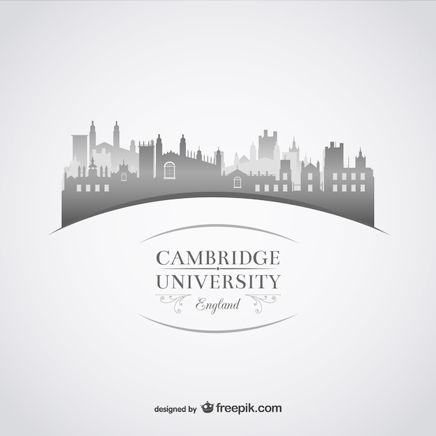 Kostenloser Vektor cambridge university abbildung