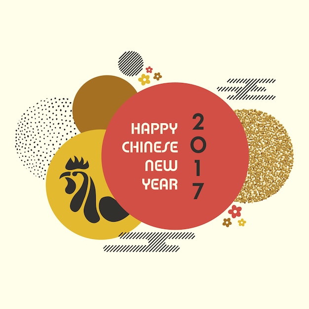 Chinesisches neujahr backgroud