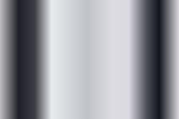 Chrome-Hintergrund mit Farbverlauf