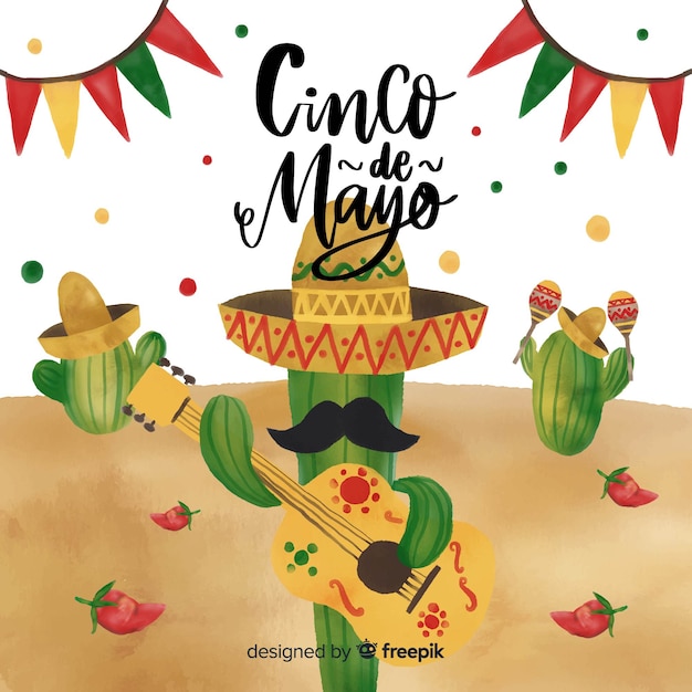 Cinco de mayo