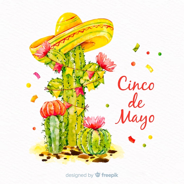 Cinco de mayo