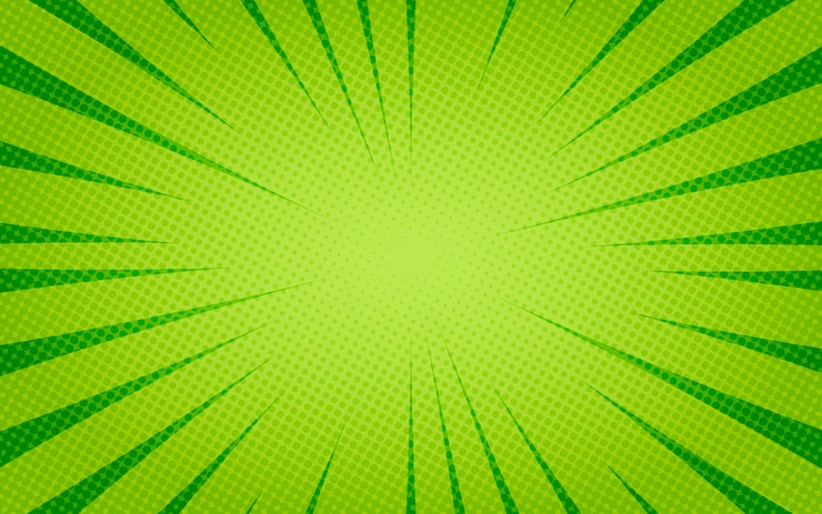 Kostenlose Vektor comic-stil hintergrund