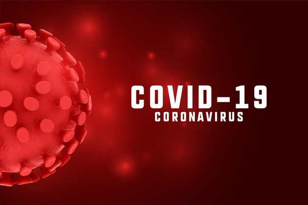 Coronavirus covid19 Ausbruch Hintergrund in Rottönen