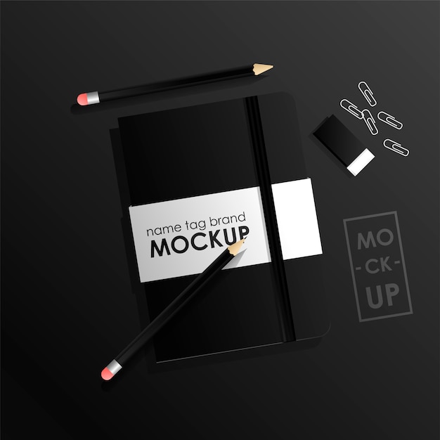 Corporate Identity Designvorlagensatz