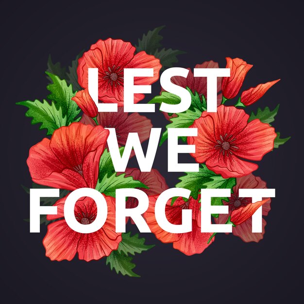 Damit wir den Satz über rote Blumen nicht vergessen