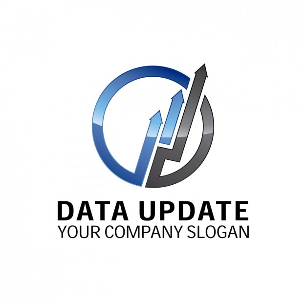 Daten-update-logo